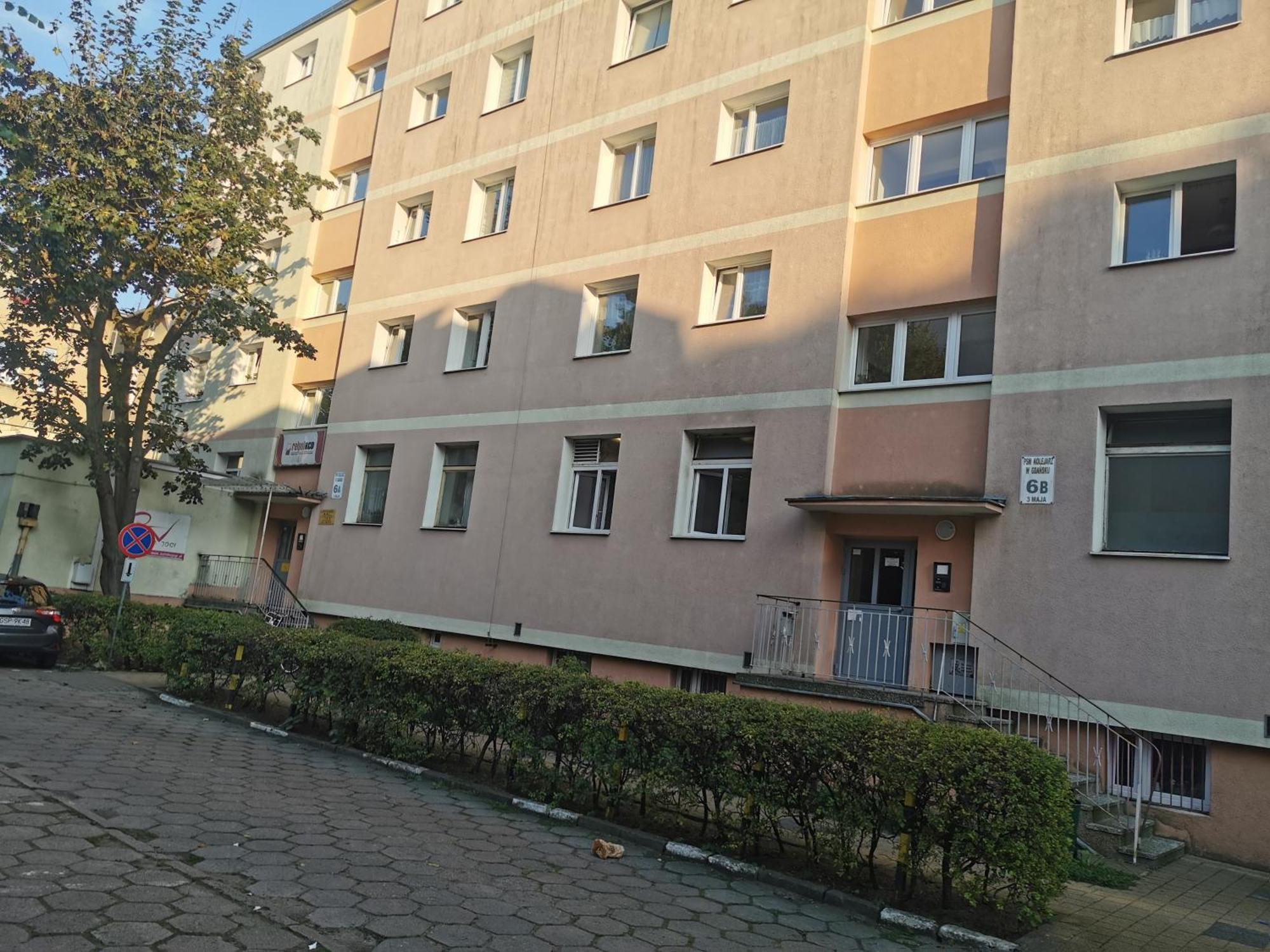 Zlota Rybka Apartment Sopot Exterior photo